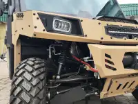 мотовездеход DesertCross-1000-3-HVAC, фотография 12