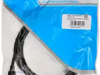 Кабель hdmi - microhdmi 5.0м buro microhdmi-hdmi-5 черный 817229