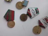 Продам  совецкие медали, фотография 3