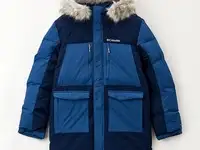 Куртка утепленная columbia