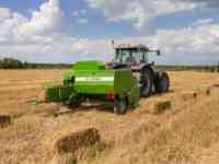 пресс подборщик тюковый SIPMA PS 4010 (Польша), фотография 2