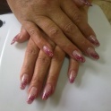 Наращивание ногтей акрил от 3000тг , фотография 1