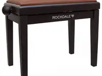 Банкетка для пианино rockdale rhapsody 131 rosewood brown, фотография 3