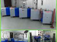 Реализуем кузнечные станки из серии «ПРОФИ» - для художественной ковки, гибки и формовки металлопроката, фотография 2