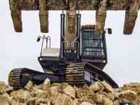 Запасные части экскаваторов RM TEREX