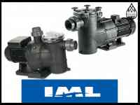 Насосы IML c префильтром для бассейна