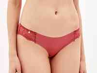 Трусы black limba