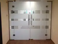 Тонировка всех видов стекол, окон и перегородок, фотография 2