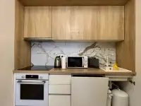 ЖК Korkem 4, 3-х комнатная квартира, фотография 6