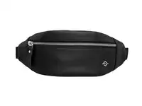 Женская поясная сумка bisley black