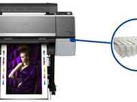 Плоттер epson surecolor sc-p7000 с пзк и чернилами