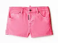 Шорты джинсовые dsquared2