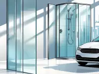 Изготовление стёкол для любых нужд.