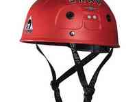 Каска Защитная Camp Rock Star Red