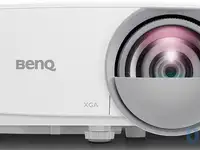 Проектор benq mx808sth (dlp, xga 1024x768, 3600lm, 20000:1, +2xнdmi, usb, 1x10w