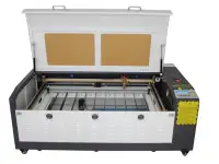 Лазерный станок ALSELL JK 100х60 см Ruida 100 Вт