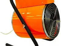 Тепловентилятор этв этв 3 3000 вт оранжевый
