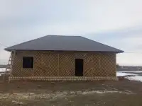 Продается дом с участком в Байтерекском районе, Байтерекский р-н, п. Калининское, мкрн Мунайши, фотография 4