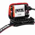 Фонарь petzl actic  core red, фотография 3