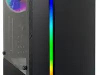 Корпус atx exegate evo-9201 700 вт чёрный ex283743rus