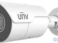 Uniview видеокамера ip цилиндрическая, уличная, фикс, объектив 4мм, 4mp, smart ir