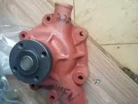 Помпа насос водяной на китайскую спец технику, фотография 5