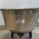 Тестомес ТММ-140.2 двухскоростной с дежой из нерж. стали (140 литров), фотография 5