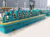 Линия по производству высокоскоростных сварных труб, фотография 5