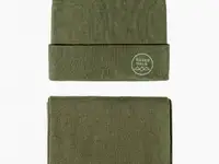 Шапка и шарф bossa nova