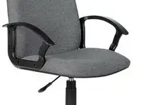 Кресло офисное brabix "element ex-289" серый