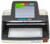 Детектор банкнот dors 1250m4 frz-033077 просмотровый мультивалюта