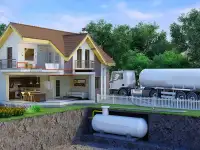 Автономная газификация, фотография 3