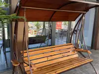 Мебель из искуственного ротанга цена указано за 1самое дешевое плетенное кресло, фотография 3