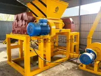 Линия для переработки шин ATR 300, фотография 2