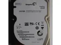 Жесткий диск Seagate 1Tb 2.5
