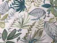 Очаровательная Итальянская скатерть Эдера с зеленью