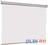 [lep-100101] настенный экран lumien eco picture 150х150 см matte white, восьмигранный