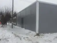 Стеновые и кровельные сэндвич-панели, фотография 2