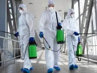 Дезинсекция, дезинфекция, детаризация, фотография 3