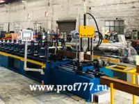 Оборудование для производства реечных навесных потолков, фотография 3