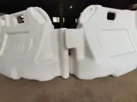 Барьер водоналивной 2000мм, фотография 2