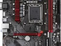 Материнская плата gigabyte b760m gaming ddr4