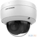Видеокамера ip hikvision ds-2cd2123g2-iu(2.8mm) 2.8-2.8мм цветная