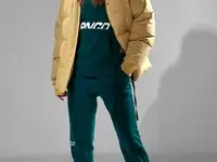 Пуховик vassa&co