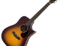 Электро-акустическая гитара aria-111ce mtts