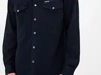 Рубашка джинсовая velocity