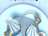 Наушники KZ TITAN HiFi, фотография 3