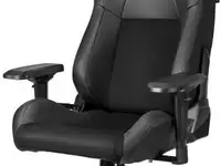 Кресло для геймеров karnox legend bk чёрный