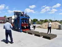 Вибропресс мобильный Svemlo SUMAB 4800.