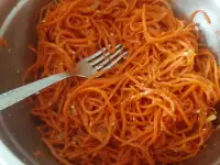 Корейские салаты, фотография 4